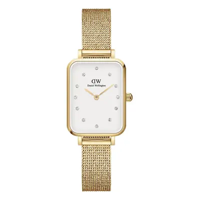 Daniel Wellington Quadro 20X26 Pressed Evergold Lumine DW00100599