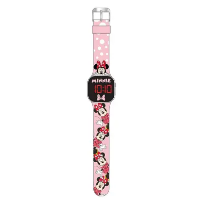 Disney Dětské hodinky Minnie MN4369