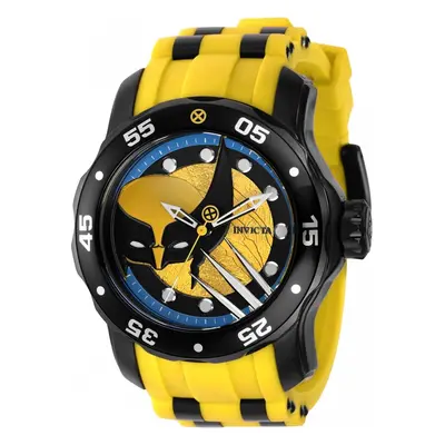 Invicta Marvel Quartz X-men Wolverine 37373