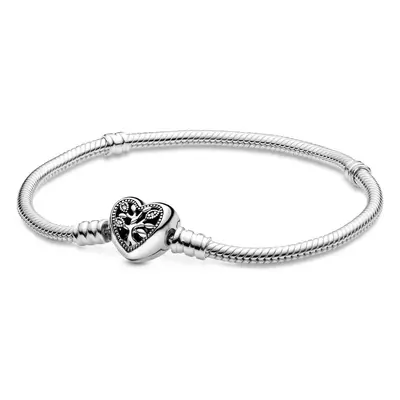 Pandora Stříbrný náramek 598827C01 19 cm