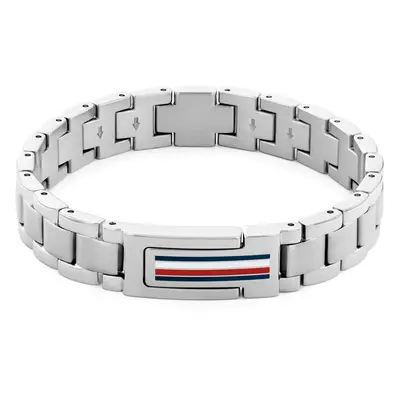 Tommy Hilfiger Módní ocelový náramek Mason 2790596