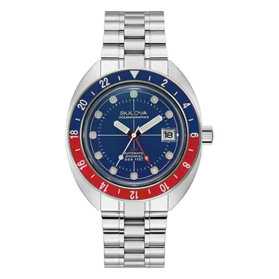 Bulova Oceanographer GMT Automatic 96B405