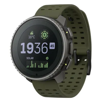 Suunto Suunto Vertical Solar Titanium Forest SS050859000