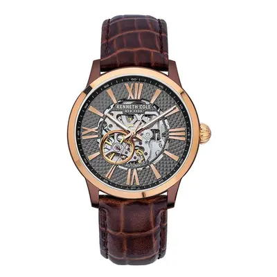 Kenneth Cole Automatic Skeleton KCWGE2122404