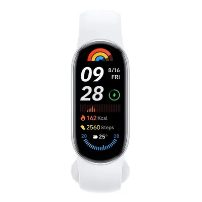 Xiaomi Smart Band 9 Silver