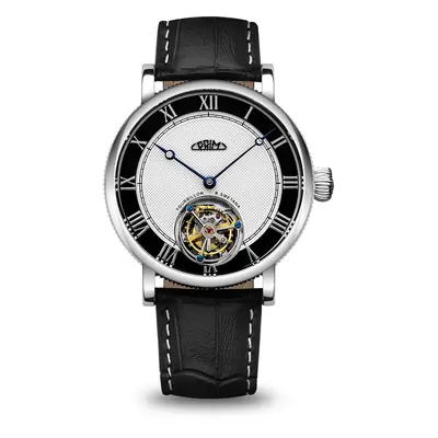 Prim Limited edition Tourbillon Bedřich Smetana Gold W91P.13235.B