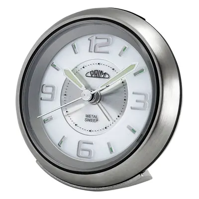 Prim Retro Alarm - Silver C01P.3815.7000