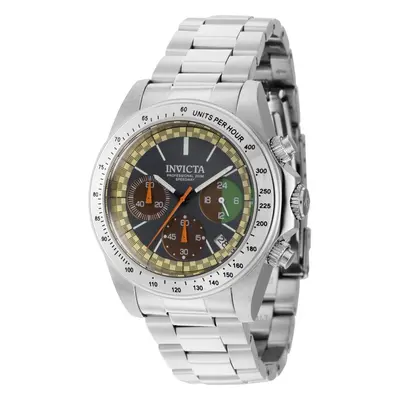 Invicta Speedway Quartz 43801