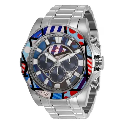 Invicta Britto Quartz 48mm 32402