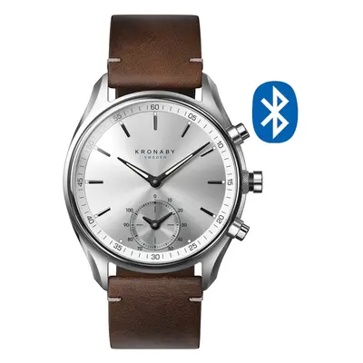 Kronaby Vodotěsné Connected watch Sekel S0714/1