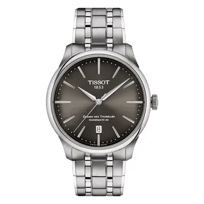 Tissot Chemin des Tourelles Powermatic 80 39 mm T139.807.11.061.00