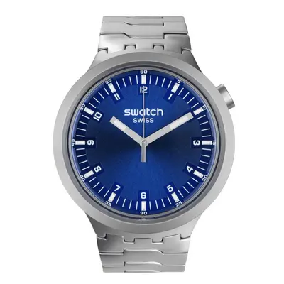 Swatch Big Bold Irony Indigo Hour SB07S102G