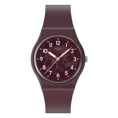 Swatch Thru the Crown Glass SO28R115