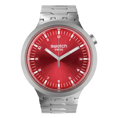 Swatch Big Bold Irony Scarlet Shimmer SB07S104G