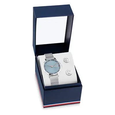 Tommy Hilfiger Dárkový set + náušnice 2770160