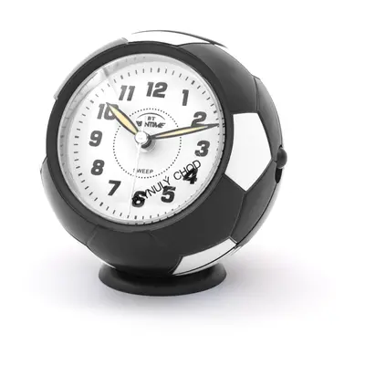 Bentime Budík NB40-BM09001BK-N