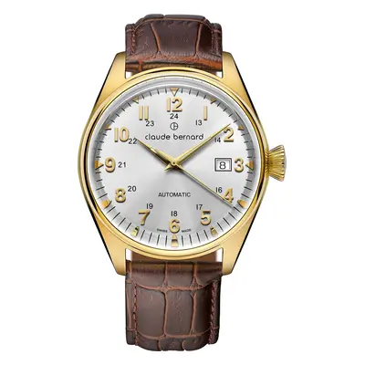 Claude Bernard Proud Heritage Automatic 80132 37JC AID