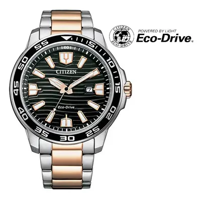 Citizen Marine Eco-Drive AW1524-84E