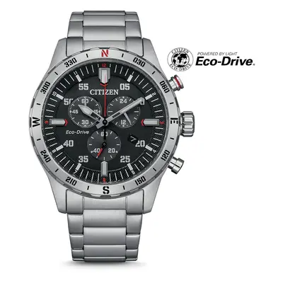 Citizen Eco-Drive Sport Chronograph AT2520-89E