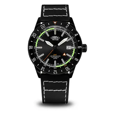 Prim Limited edition Sport Tritium 25 - World Timer W91P.13238.B + NATO řemínek