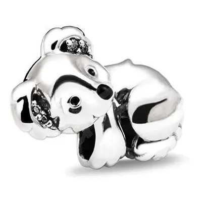 Pandora Stříbrný přívěsek Koala 798431C01