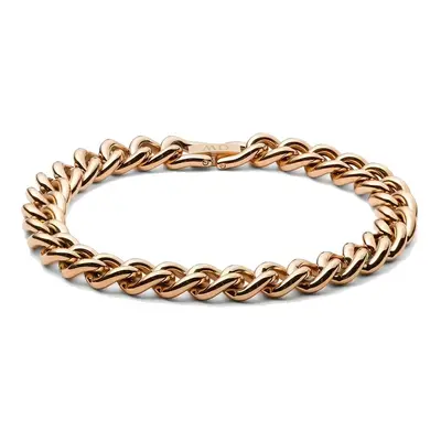 Daniel Wellington Výrazný pozlacený náramek pro ženy Chunky Chain DW00400847