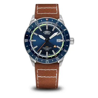 Prim Limited edition Sport Tritium 25 - World Timer W91P.13238.C + NATO řemínek