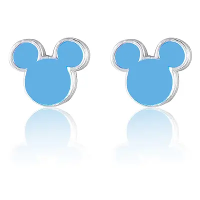 Disney Překrásné stříbrné náušnice Mickey Mouse Mini ES00105SL.CS