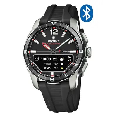 Festina Connected D Titanium 23000/4