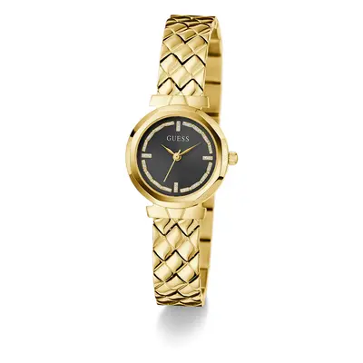 Guess Ladies Gold Tone Analog Watch GW0839L2