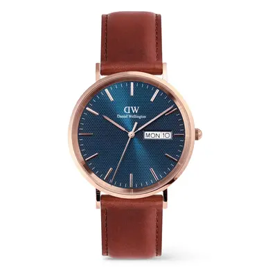 Daniel Wellington Classic Day Display St Mawes Rose Gold Arctic DW00100830