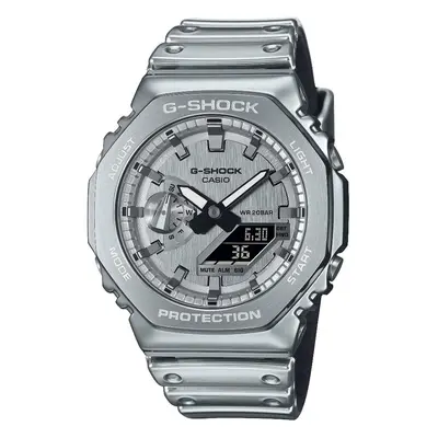 Casio G-Shock G-Steel Fine Metallic Series GM-2100YM-8AER 619)