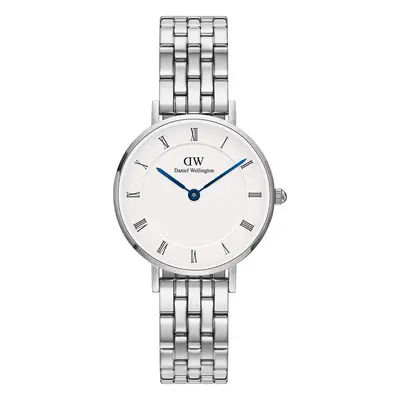 Daniel Wellington Petite Roman Numerals 5-Link Silver DW00100685