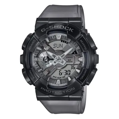 Casio G-Shock GM-110MF-1AER Metal Covered Midnight Fog Series (454)