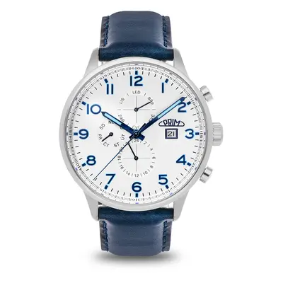 Prim Manager CZ 24 Automatic W01P.13205.C - dny a měsíce v češtině