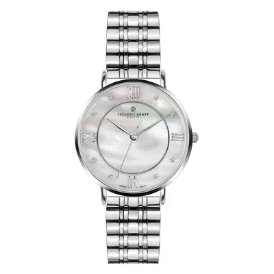 Frederic Graff Silver Liskamm Steel FAJ-4518