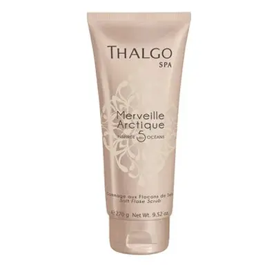 Thalgo Tělový peeling se solnými vločkami Merveille Arctique (Salt Flake Scrub) 270 g