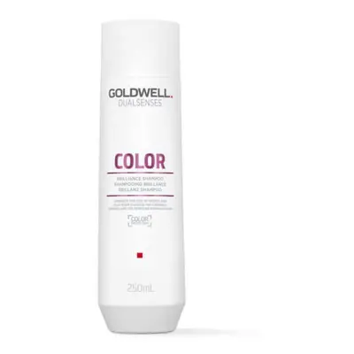 Goldwell Šampon pro normální až jemné barvené vlasy Dualsenses Color (Brilliance Shampoo) 250 ml