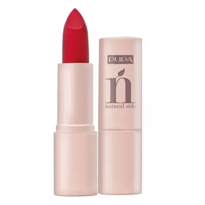 PUPA Milano Rtěnka Natural Side (Lipstick) 4 g 009 Fire Red