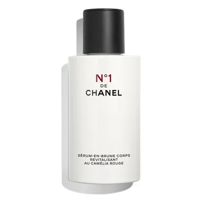 Chanel Revitalizační tělové sérum ve spreji N°1 (Revitalizing Body Serum-in-Mist) 140 ml