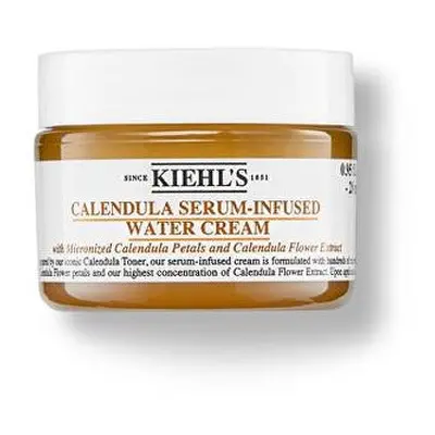 Kiehl´s Lehký gelový krém Calendula Serum-Infused (Water Cream) 28 ml