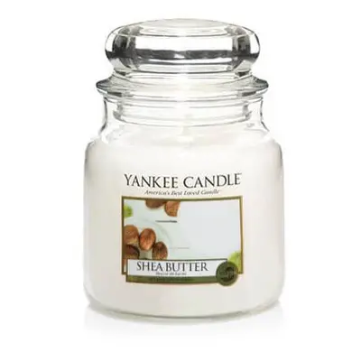 Yankee Candle Aromatická svíčka Shea Butter 411 g