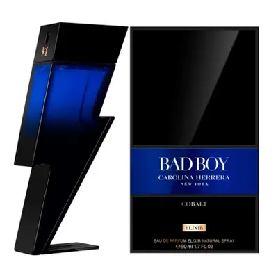 Carolina Herrera Bad Boy Cobalt Elixir - EDP 50 ml