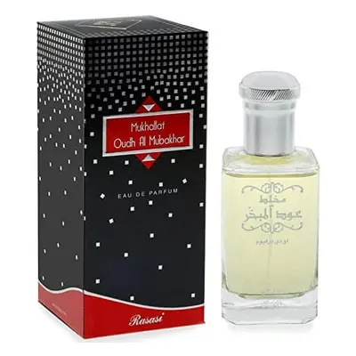 Rasasi Mukhallat Oudh Al Mubakhar - EDP 100 ml