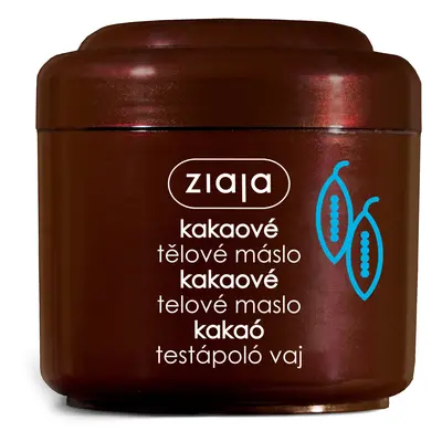 Ziaja Kakaové tělové máslo 200 ml