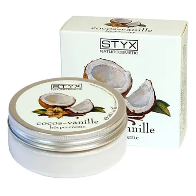 Styx Tělový krém s tropickou vůní (Cocos Vanille Body Cream) 200 ml