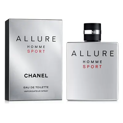 Chanel Allure Homme Sport - EDT 100 ml