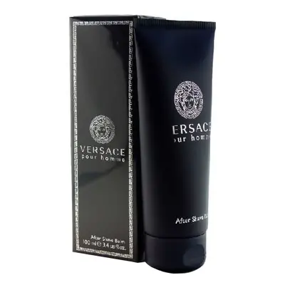 Versace Pour Homme - aftershave balm 100 ml