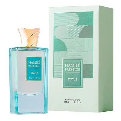 Hamidi Prestige Status - EDP 80 ml