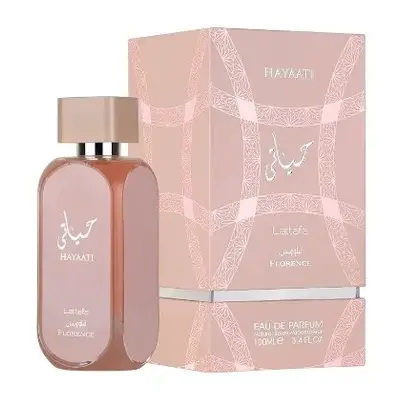 Lattafa Hayaati Florence - EDP 100 ml